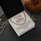 You Are My Sunshine – Husband Love Gift Chain