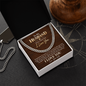 Husband Gift Chain – My Best Friend, My Soulmate