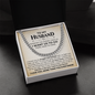 Husband Hand in Hand Forever Love Gift Chain