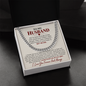 I'd Choose You Again – Husband Gift Chain