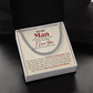 Cuban Link Chain Gift for Husband — My Missing Piece