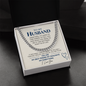 My Everything Husband Chain – A Heartfelt Gift