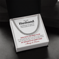 My Soulmate, My Everything – Husband Gift Chain