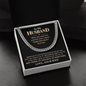 Promise Chain for Husband – A Forever Love Gift
