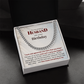 Amazing Husband Birthday Gift Chain – Our Journey Together