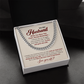 I Gave My Heart to You – Husband Gift Chain