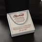 I Gave My Heart to You – Husband Gift Chain