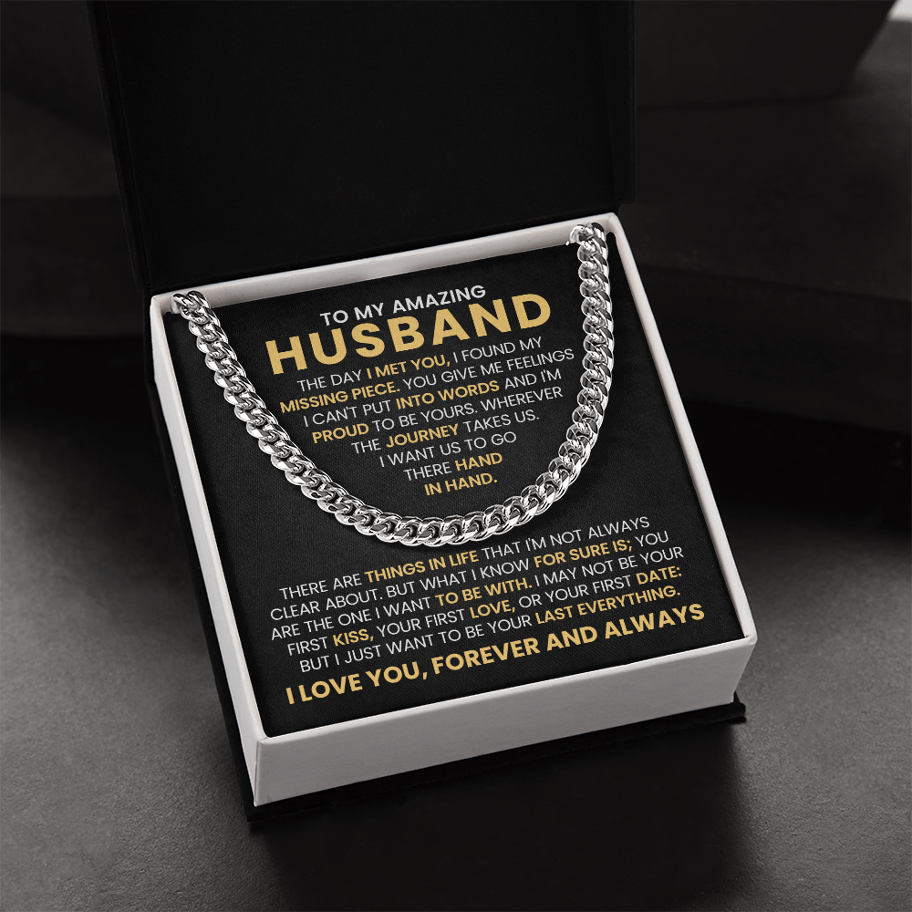 My Incredible Husband My Forever Love