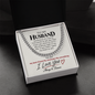 Gift Chain for Husband – My Forever Soulmate