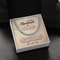 I Gave My Heart to You – Husband Gift Chain