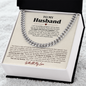 My Forever Husband – A Grateful Love Gift Chain