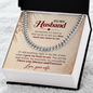 I Gave My Heart to You – Husband Gift Chain