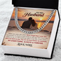 Always & Forever Husband Chain – Gift of Love