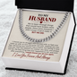 I'd Choose You Again – Husband Gift Chain