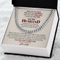 You Are My Sunshine – Husband Love Gift Chain