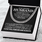My Loving Husband You Are My Everything