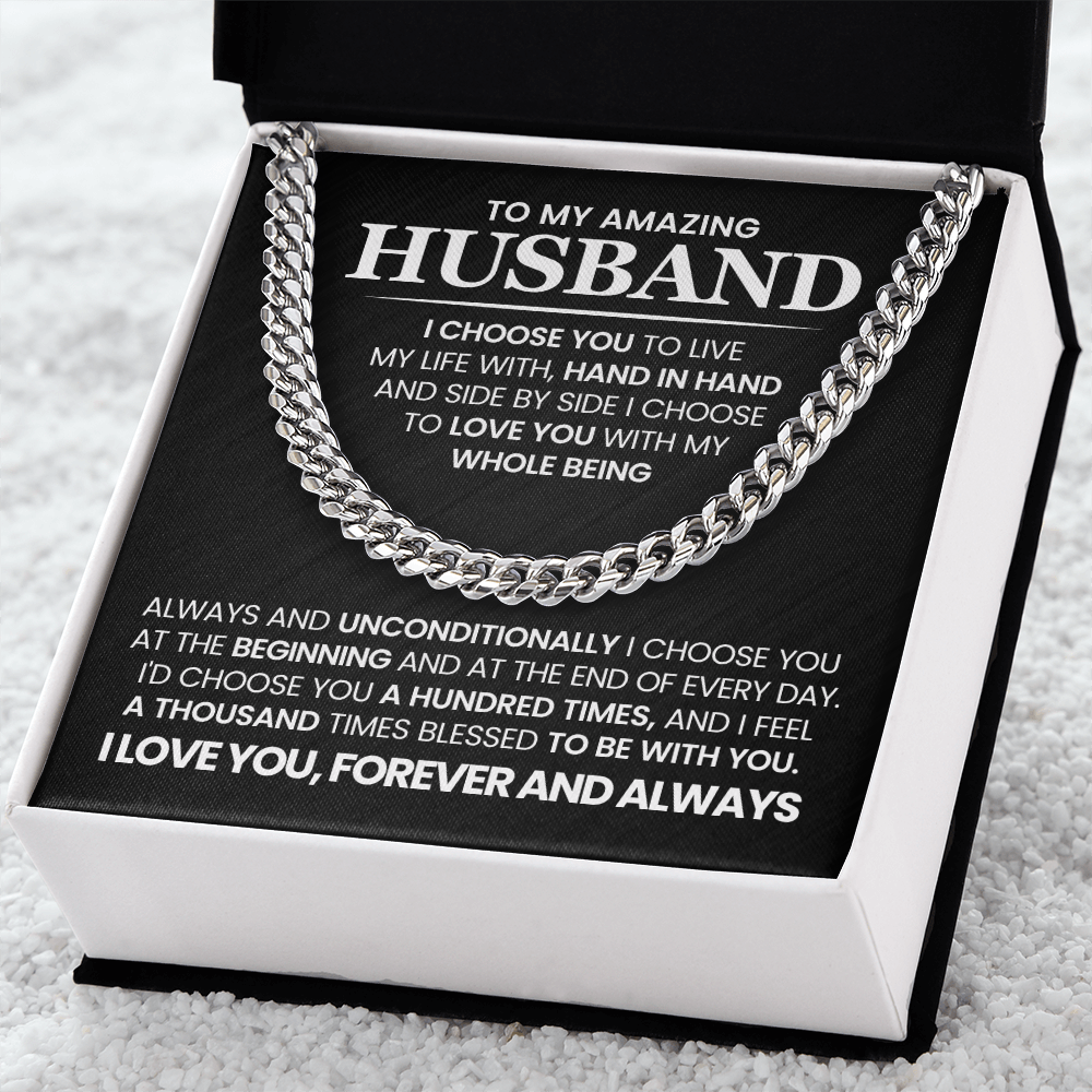 My Loving Husband You Are My Everything