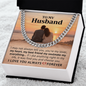 Husband Forever Love Chain – My Heart's Gift