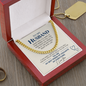 My Everything Husband Chain – A Heartfelt Gift