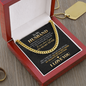 Husband Soulmate Chain Gift From Wife