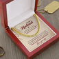 I Gave My Heart to You – Husband Gift Chain