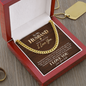 Husband Gift Chain – My Best Friend, My Soulmate