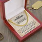 Husband Soulmate Forever Cuban Link Chain