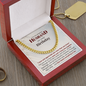 Amazing Husband Birthday Gift Chain – Our Journey Together
