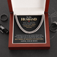 Promise Chain for Husband – A Forever Love Gift