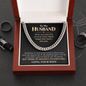 Promise Chain for Husband – A Forever Love Gift