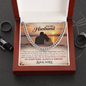 Always & Forever Husband Chain – Gift of Love