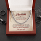 I Gave My Heart to You – Husband Gift Chain