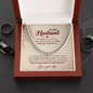 I Gave My Heart to You – Husband Gift Chain