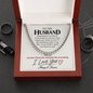 Gift Chain for Husband – My Forever Soulmate