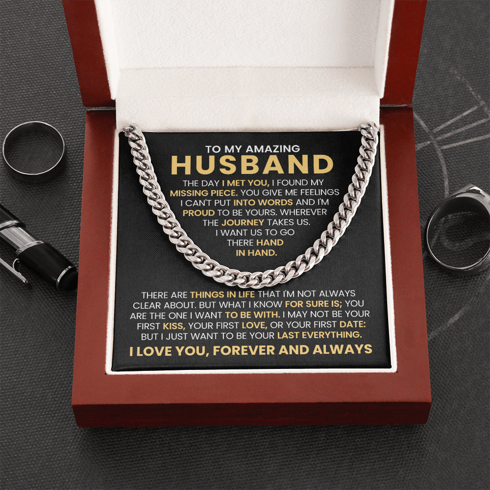 My Incredible Husband My Forever Love