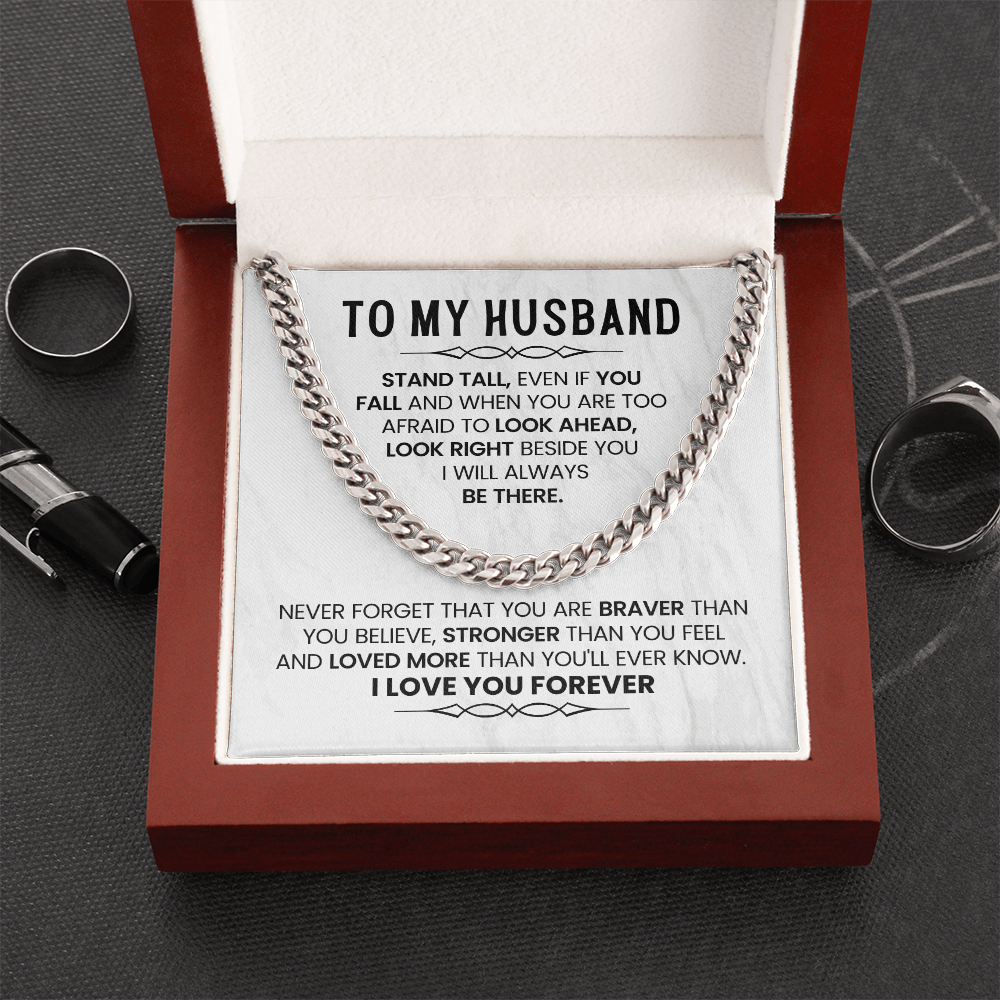 My Husband The Reason I Smile