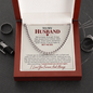 I'd Choose You Again – Husband Gift Chain