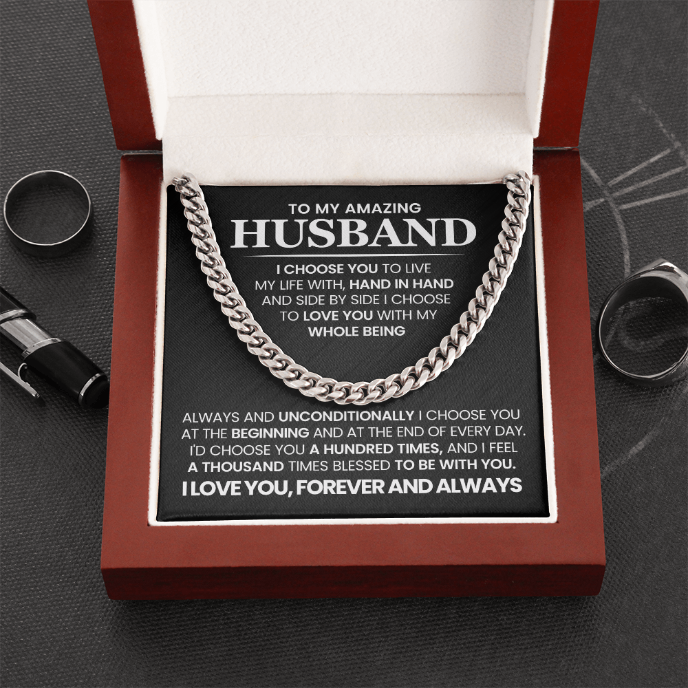 My Loving Husband You Are My Everything