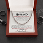 Never Forget I Love You – Husband Gift Chain