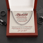 I Gave My Heart to You – Husband Gift Chain