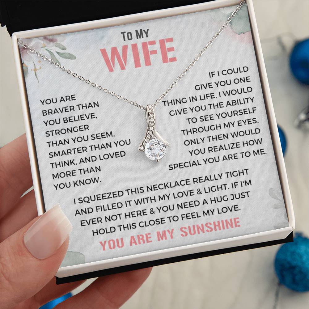 To My Beautiful Wife - Unique and Innovative Ways to Express your Affection for Your Wife