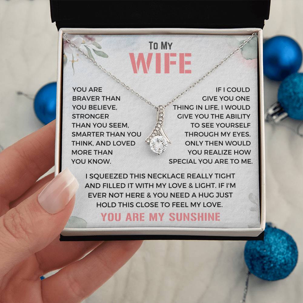 To My Beautiful Wife - Unique and Innovative Ways to Express your Affection for Your Wife