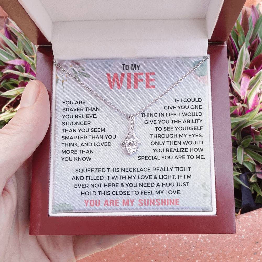 To My Beautiful Wife - Unique and Innovative Ways to Express your Affection for Your Wife