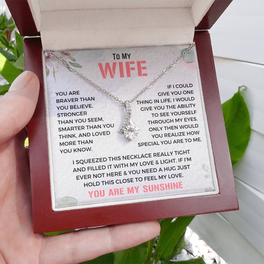 To My Beautiful Wife - Unique and Innovative Ways to Express your Affection for Your Wife