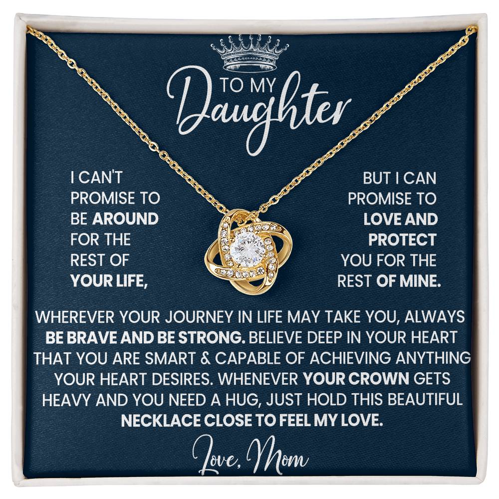 To My Daughter My Heart My World