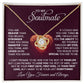 To My Beautiful Soulmate - How Much You Mean To Me