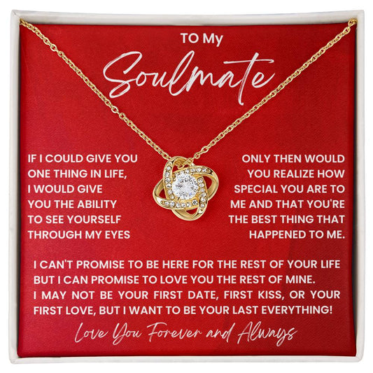 To My Beautiful Soulmate - How Much You Mean To Me