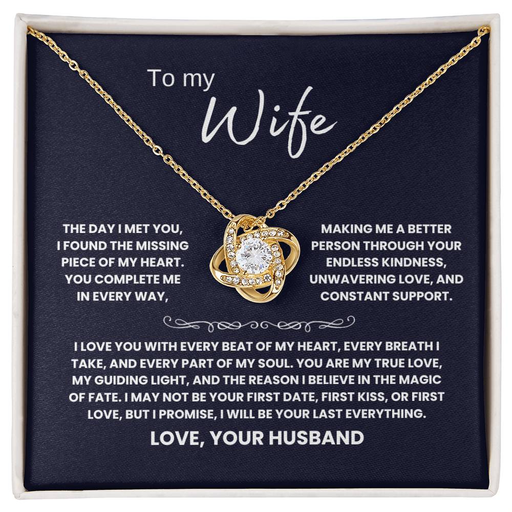 To My Wife - You're My Everything