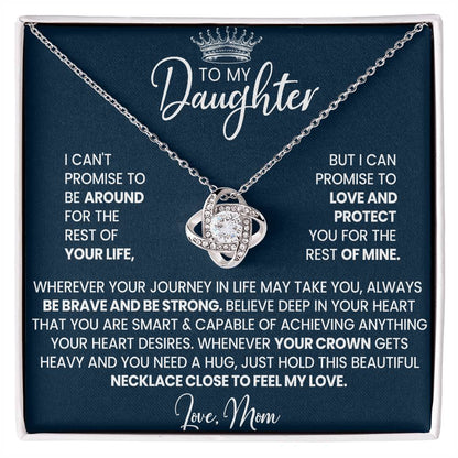 To My Daughter My Heart My World