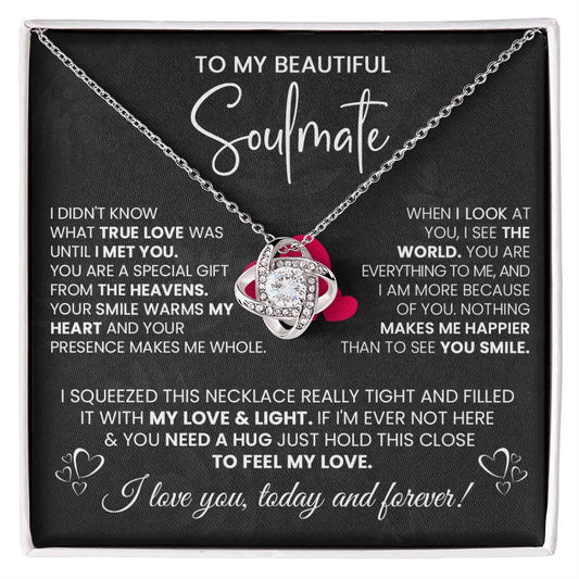 To My Beautiful Soulmate - How Much You Mean To Me